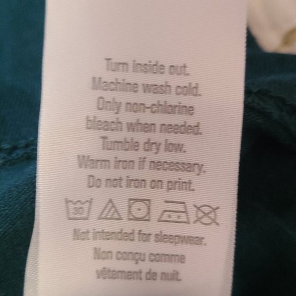 ❤4/20❤Gymboree "I ❤ Weekends' Green Tee - Picture 6 of 6